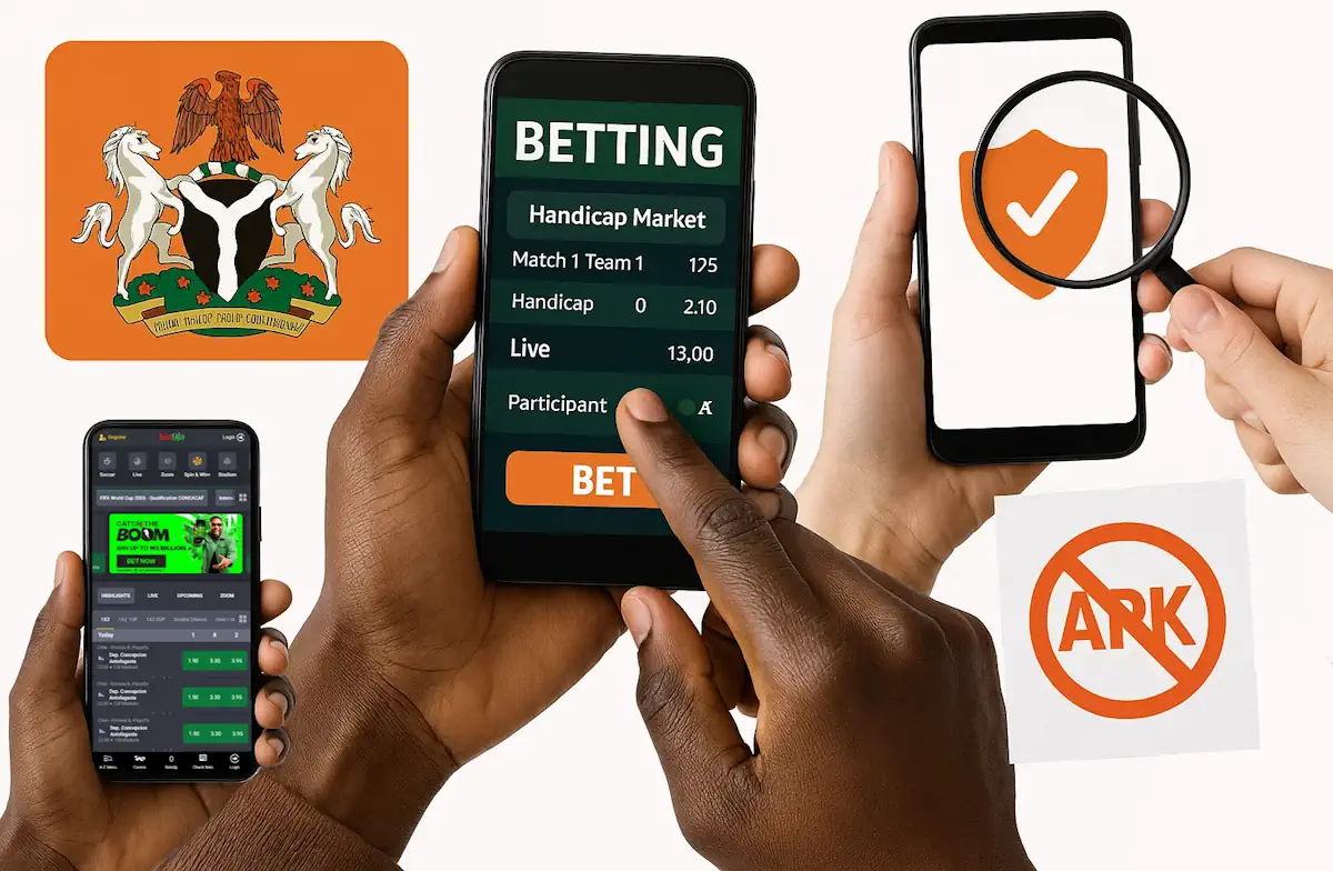 Betting Apps Safety Banner